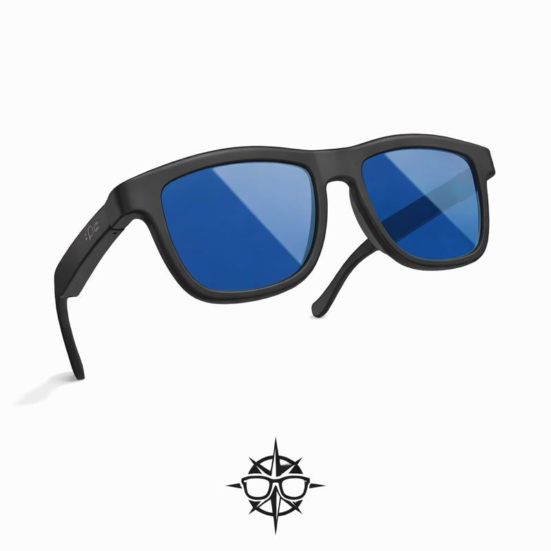 AuraShift Smart AI Translation Glasses