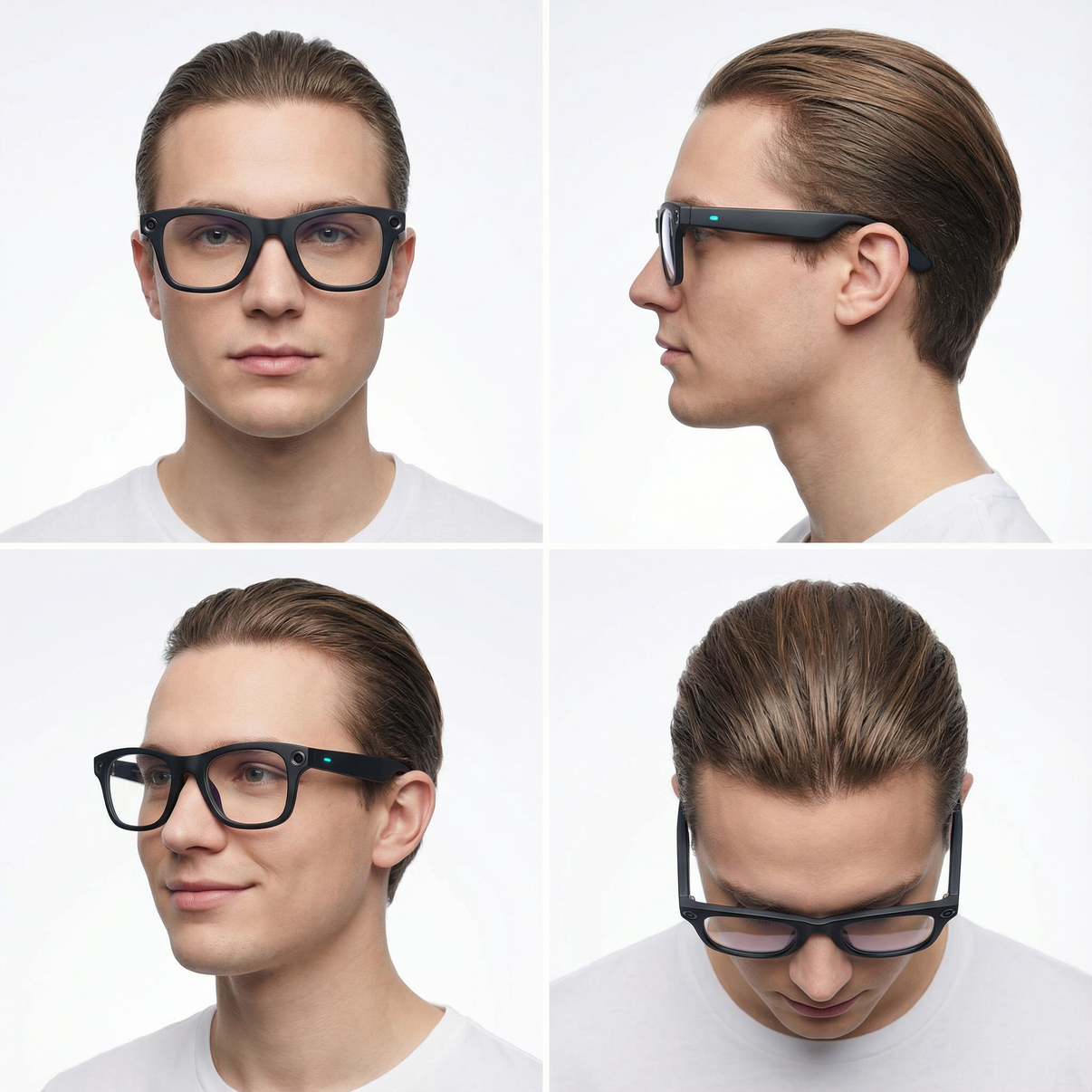 Tenacious Ultimate Video Glasses
