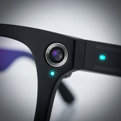 Tenacious Ultimate Video Glasses