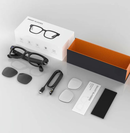 Tenacious Ultimate Video Glasses