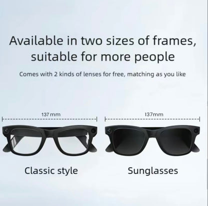 Tenacious Ultimate Video Glasses